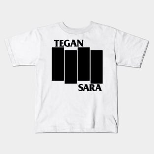 Tegan and Sara Kids T-Shirt